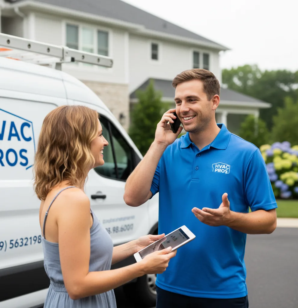 Cobra HVAC customer support in Folly Beach