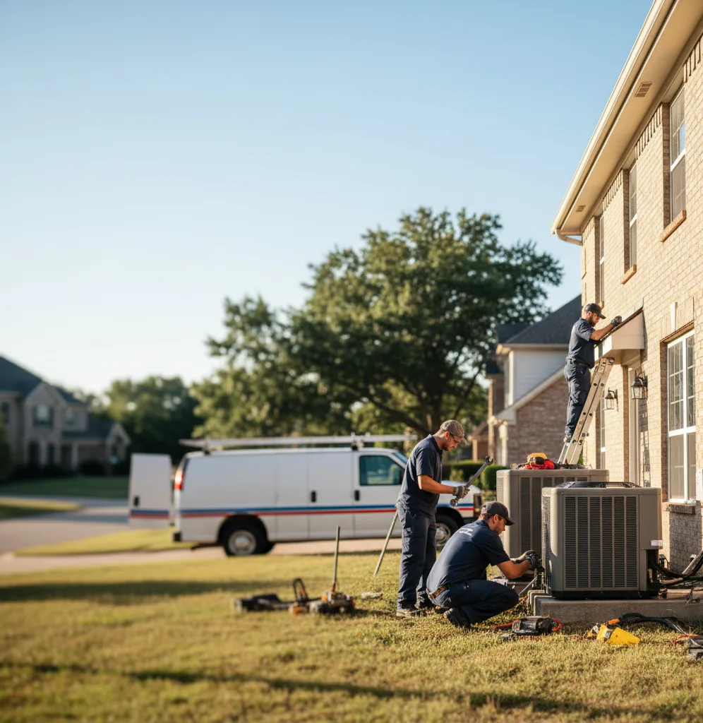 HVAC Repair in Folly Beach